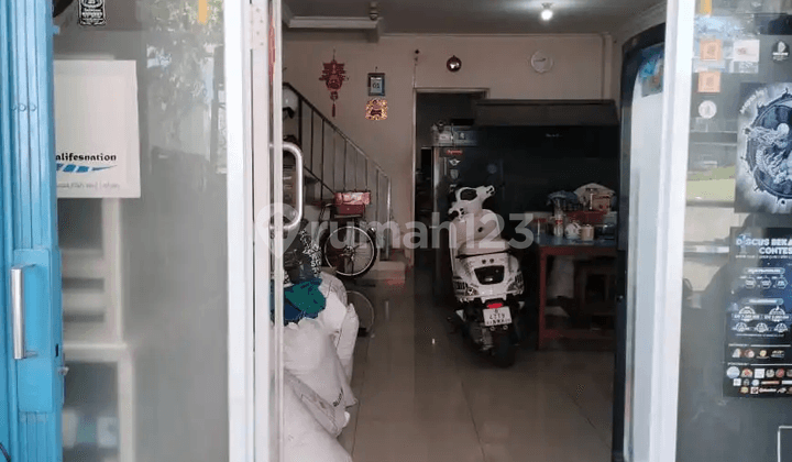 Dijual Ruko Simphony Harapan Indah Bekasi Harga Nego