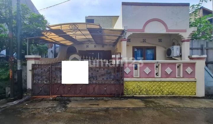 Rumah Siap Huni Tytyan Kencana Sewa Murah