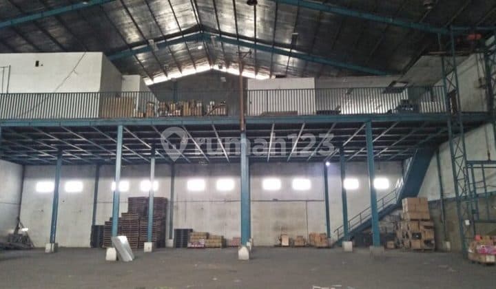 Dijual Gudang dan Kantor Siap Pakai di Kawasan Industry Pulogadung Jakarta Timur