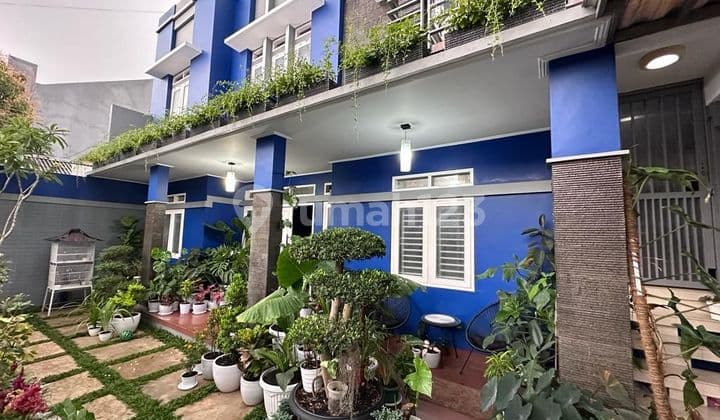 Dijual Rumah Hoek Siap Huni Ada Kost Kostan di Komplek Bea Cukai Sukapura Jakarta Utara