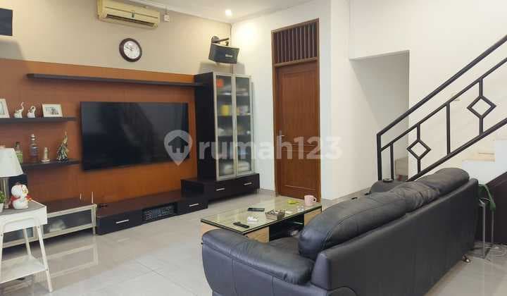 Rumah Cluster Nirwana Depan Plaza Thb 2 Lantai Siap Huni Dijual Cepat Harga Nego