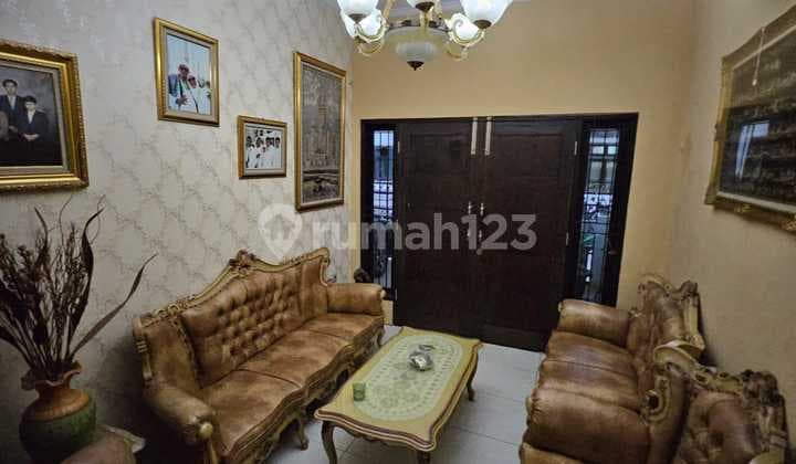 Rumah Bagus Siap Huni di Galaxy Bekasi Selatan