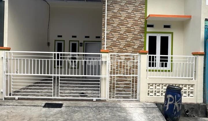 Rumah Baru Siap Huni Bebas Banjir di Wisma Asri Bekasi