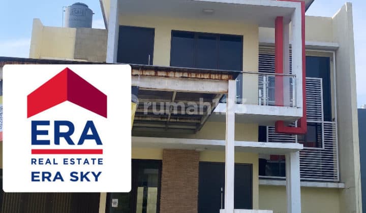 Rumah Cantik Cluster Arana Harapan Indah Bekasi