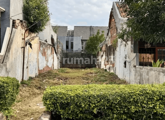 Tanah di Komplek PLN Klender Jatinegara Cakung Jakarta Timur