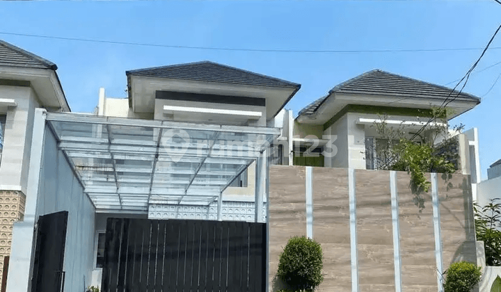 Minimalist House Ready for Occupancy in Pulo Gebang, East Jakarta
