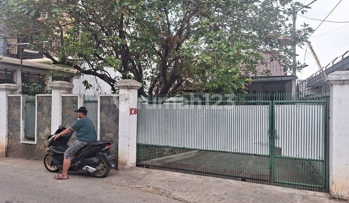 Dijual Cepat Rumah Siap Huni Luas di Jati Asih Kota Bekasi