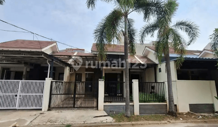 Dijual Rumah Cluster Harapan Indah Bekasi
