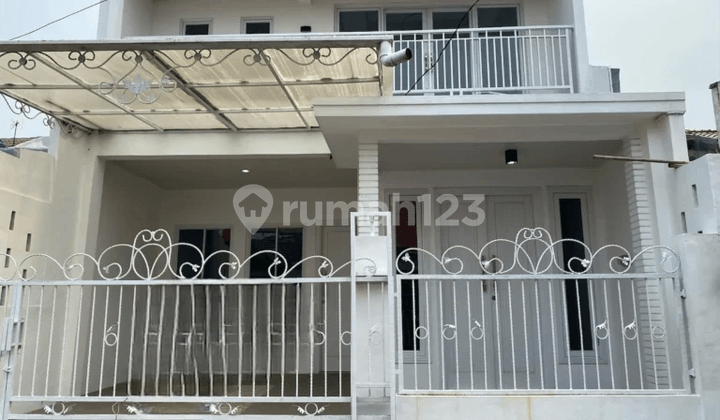 Dijual Rumah Cantik Mepet Summarecon di Tytyan Kencana Bekasi