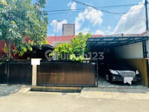 Dijual Cepat Rumah Luas Termurah Full Furnish di Harapan Jaya Bekasi
