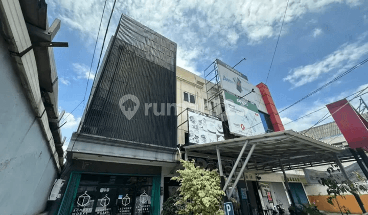 Ruko 3 Lantai di Jl. Caman Raya Pondok Gede Bekasi