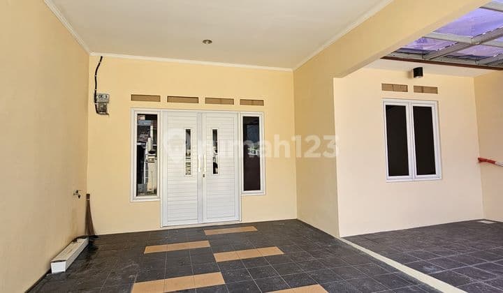 Rumah Murah Dan Rapi di Harapan Indah Bekasi