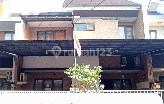 Dijual Cepat Rumah Siap Huni Cantik di Cluster Aralia Harapan Indah Bekasi