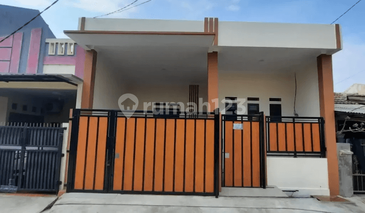 Jual Cepat Rumah Baru Siap Huni di Harapan Indah Bekasi