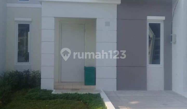Rumah Siap Huni 1 Santai di Cluster Sevanti Summarecon Karawang