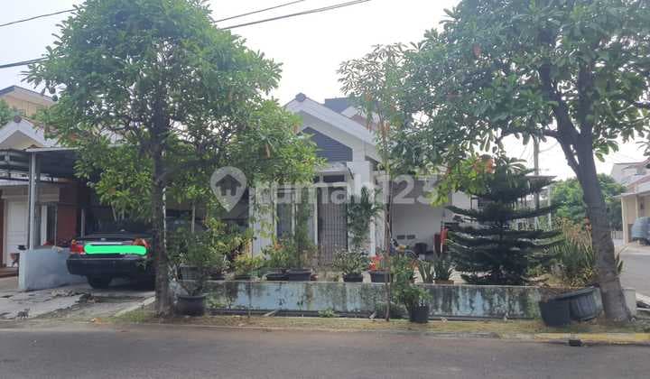 Dijual Rumah Hook di Cluster Harmoni Harapan Indah