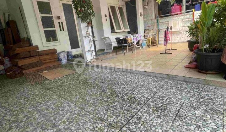 Dijual Rumah Siap Huni Di Cluster Ifolia Harapan Indah Bekasi