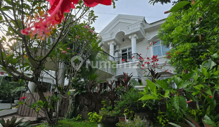 Jual Cepat Rumah Cantik Siap Huni di Acropolis Legenda Wisata