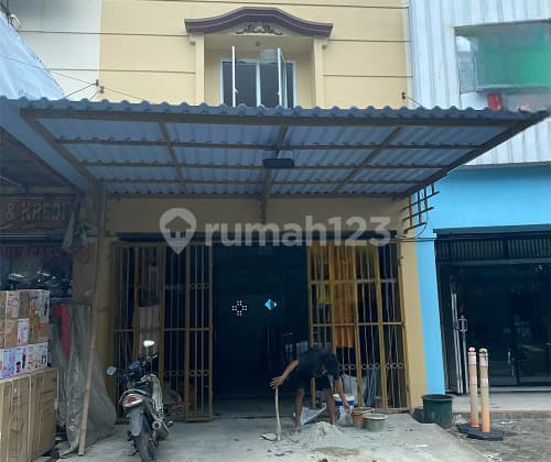 Dijual Ruko Siap Huni di Panorama Bekasi Utara