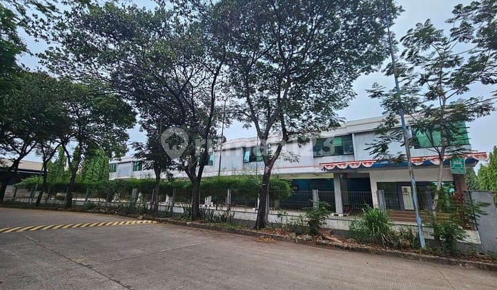 Disewakan Gudang Siap Pakai Jalan Raya Diponegoro Tambun