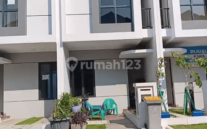Dijual Cepat Termurah Rumah di Cluster Kana Harapan Indah Bekasi