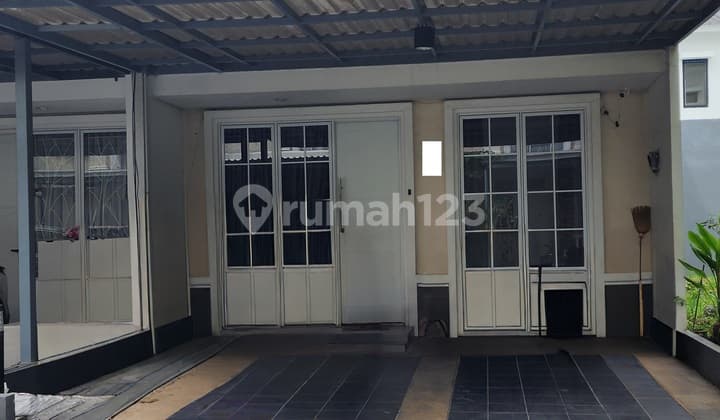 Jual Bu Rumah di Cluster Laseine Jgc Cakung Jakarta Timur Harga Nego Sampai Jadi