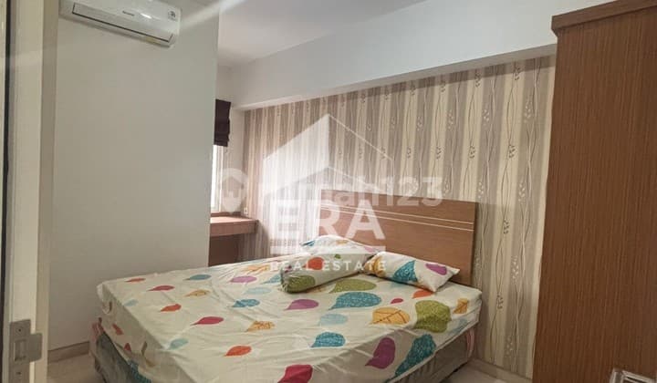 Disewakan Springlake 2Br Azolla Full Furnish LT 10