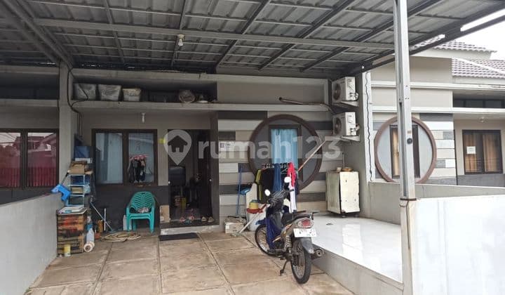 Dijual Rumah Siap Huni, di Pemukiman Terbaik Sinar Mas Land