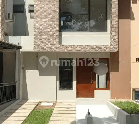 Rumah Siap Huni dan Nyaman di Premier Serenity Bekasi