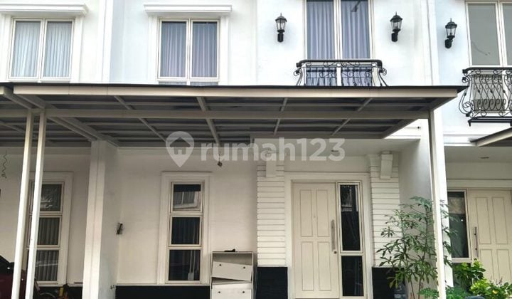 Jual Rumah Siap Huni di Cluster Monte Torena Grand Wisata Bekasi