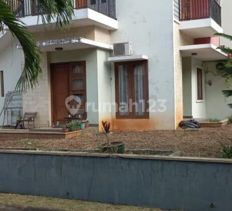 Dijual Rumah Hook Full Furnish Hadap Timur Dan Siap Huni Di Cluster Harmoni