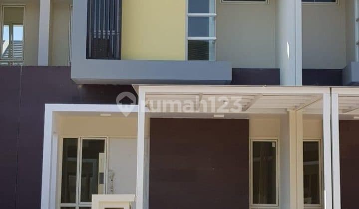 Dijual Rumah di Cluster Samata Siap Huni