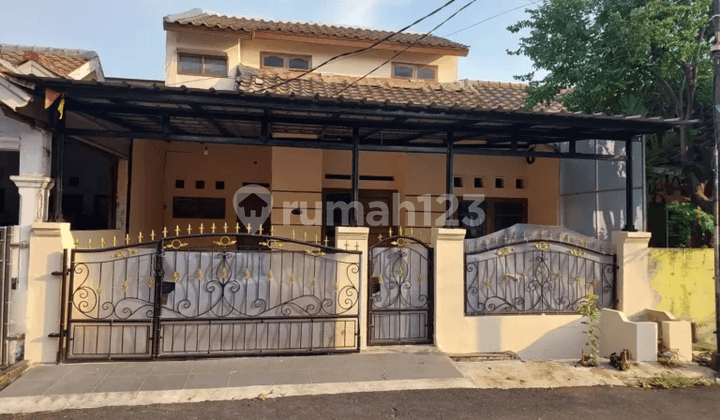 Rumah 3 Kamar Rapi Siap Huni Disewakan Dekat Pondok Ungu Bekasi