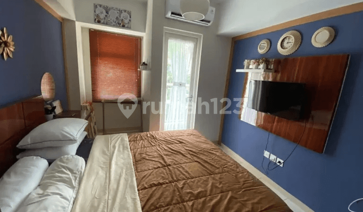 Dijual Murah Apartment Full Furnished di Summarecon Bekasi