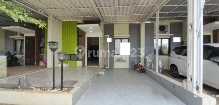 Rumah Siap Huni Disewakan Di Green Ara Residence Harapan Indah Bekasi