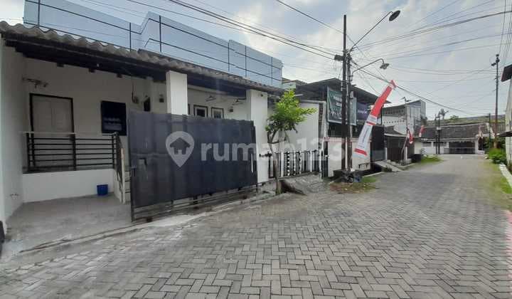 Rumah Genuk Indah Dekat Unissula Cocok U Kontrakan