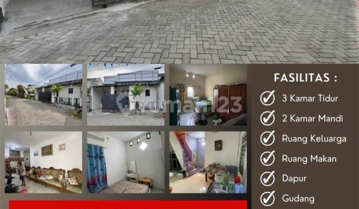 Rumah Sewa Genuk Cocok Buat Mahasiswa Unissula