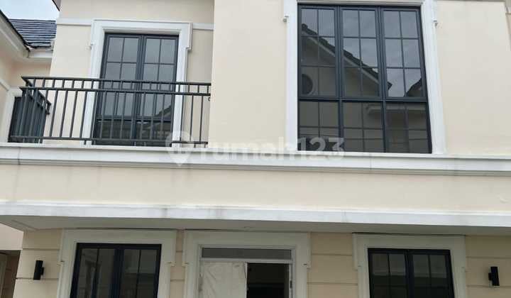 Rumah Lavon 2 Dekat Sekolah Laurensia, Samanea Wholesale Market