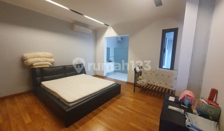 Rumah Casa Jardin Cluster Terdepan Full Furnish