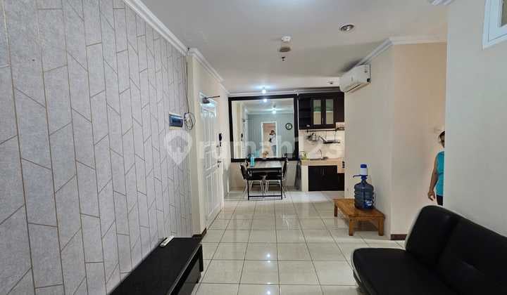 Apartemen City Resort Taman Palem 3 BR Furnished