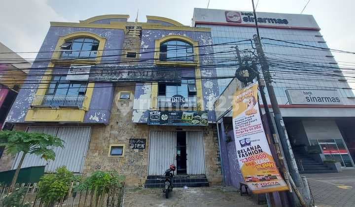 Tanah Dan Bangunan Ex Sekolah Di Kota Karawang