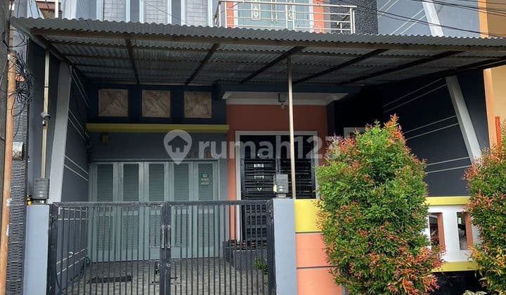 2-Story House in Villa Kapuk Mas, North Jakarta