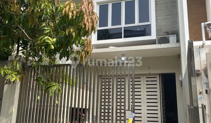 3-Story House in Manyar Permai, Pantai Indah Kapuk