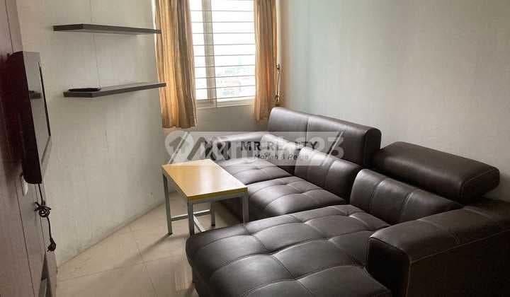 Apartment Green Central City Gajah Mada 2 BR Furnished