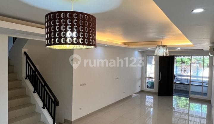 Rumah Semi Furnish di Kayara Dekat Rs Pantai Indah Kapuk