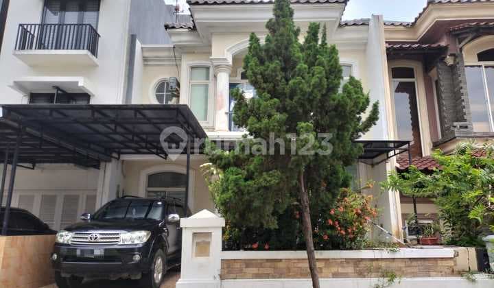 Rumah di Bgm Kenari Golf Dekat Mall Pik Avenue