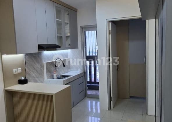 Apartemen Green Bay Pluit 2BR Full Furnish Baru Renov
