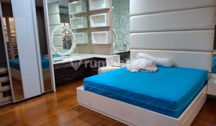Town House Ancol Mansion Kamar 4+1 Dekat Area Wisata Ancol Dufan