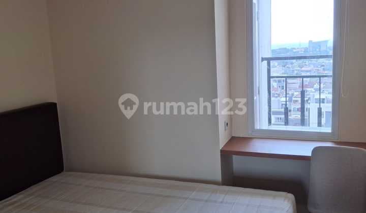 Apartermen Sunter Icon 2 BR Furnished Bagus