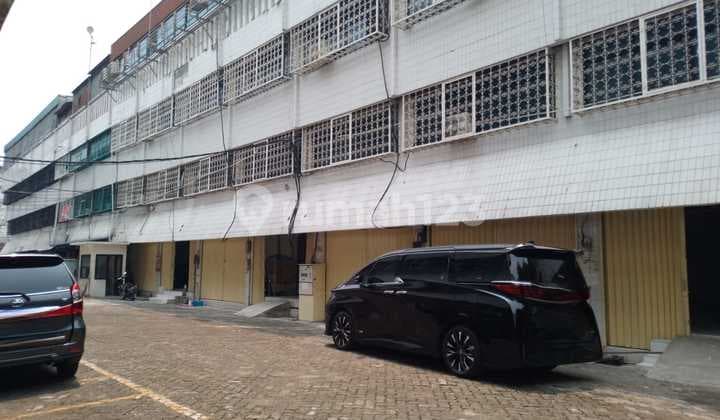 Ruko Gandeng di Teluk Gong Dekat Rs Duta Indah, Pasar Teluk Gong